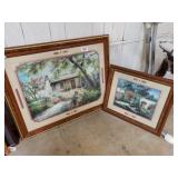 Set Of Pictures By Artist Lee K Parkinson