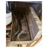 Tiger Reciprocating Saw