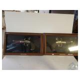 Decorative Flint Jack Pistols