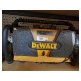 Dewalt Boombox