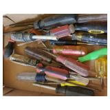 Assorted Screwdrivers