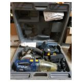 Ryobi Tool Kit To Include Saw, Drill, Vacuum And