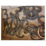 Metal House/mailbox Numbers