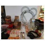 Home Decor Vera Bradley Wallet, Ear Phones, Cook