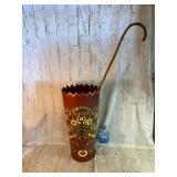 Vintage Decorative Umbrella/Cane Stand
