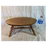 Small Vintage Wooden Stool