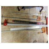 Clamps, Pint Mixer Accessories And More