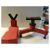 Pistol Rest And Rifle Rest