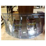 2 MacCourt Heavy-duty Window Well Covers. New