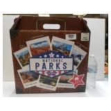 National Parks Jigsaw Puzzle