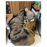 Duffle Bag If Bird Decoys