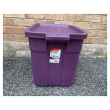 Rubbermaid Roughneck 18 Gallon Heavy Duty Tote