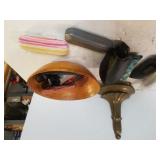 Assorted Glasses,  Sunglasses,  Bowl, Other