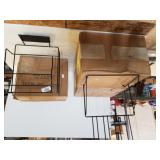 Circular Saw Rack(2), Stanley Rack(3)