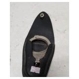 1940s Handcuffs And Case