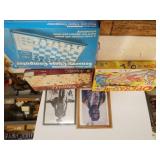 John Wayne Picture, Curley General Custer