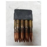 Garand Rifle Magazine