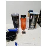 Cups, Blood Pressure Tester, Plumbing Supplies
