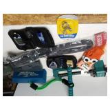 Sprinkler,  Muppets Socks. & More