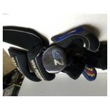 Wood Golf Clubs Covers