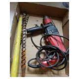 Hilti Drill And Drill Bits. Works