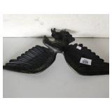 Metal Eagle Wall Decor