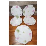 Vintage  Germany Transfer Ware china luncheon