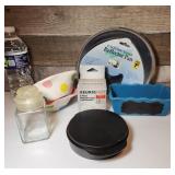 Lot - Miscellaneous  Kitchen Items