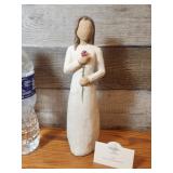 Willow Tree  figurine "Love". Beautiful condition