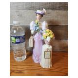 Mrs. Albee Award figurine. Original box