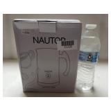 Nautor Stainless Steel Milk Frother. New
