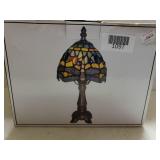 Stained Glass Tiffany Lamp