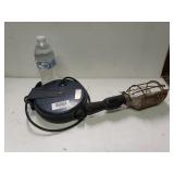 Retractable Drop Light