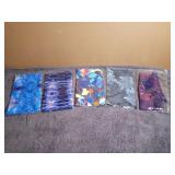 NEW 5 "Gator" Style Masks - Various Designs