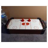 Tabletop Air Hockey Game with 2 Pucks & 2 Paddles