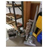 Vintage Kirby Vacuum With Accessories