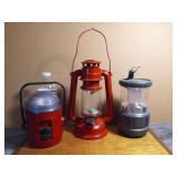 3 Miscellaneous Lanterns/Lights