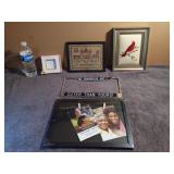 Various Pictures & Frames