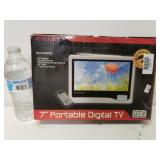 Eviant 7" Portable Digital TV