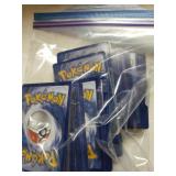 100 Pokémon Cards