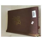 Antique Bible