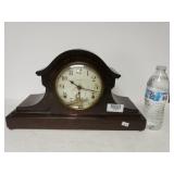 Antique Seth Thomas Mantel Clock With Key