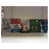 Dr Seuss Books