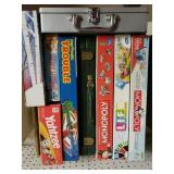Assorted Games To Include Trouble. Monopoly, Life