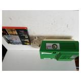 Vintage Talking View Master Projector,  Tom