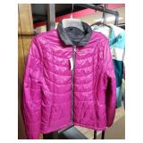 Ladies Free Country Fuschia Colored Lightweight