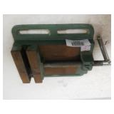 Pittsburgh Drill Press Vise