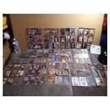 Miscellaneous Nascar Trading Cards in Vinyl