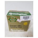 Remington Premier Nitro Sporting Clays