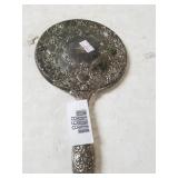 Vintage Hand Mirror